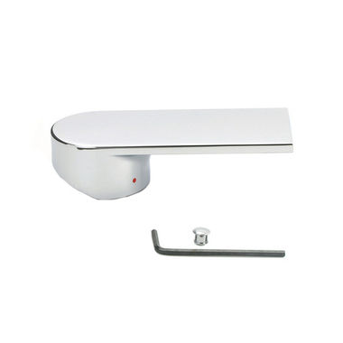 Click here to see Moen 183598 Moen Genta LX Handle Kit, Chrome - 183598 