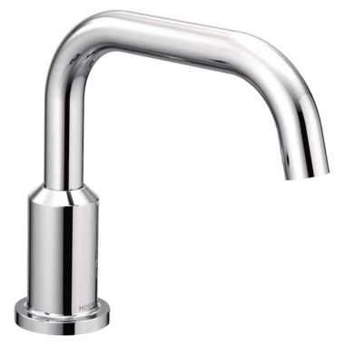 Click here to see Moen 184086 Moen 184086 Gibson Spout Kit, Chrome