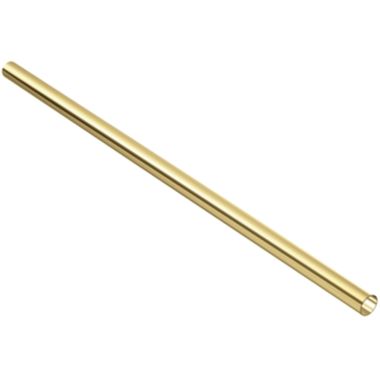 Click here to see Moen Creative Specialties YB8098PB Moen YB8098PB CSI Mason Towel Bar Only 18 Polished Brass Mason