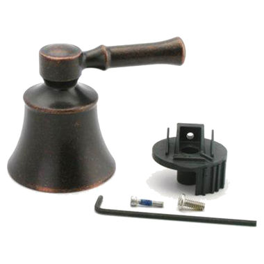 Click here to see Moen 190503ORB Moen 190503ORB Dartmoor Shower Handle Kit & Screw, Oil Rubbed Bronze