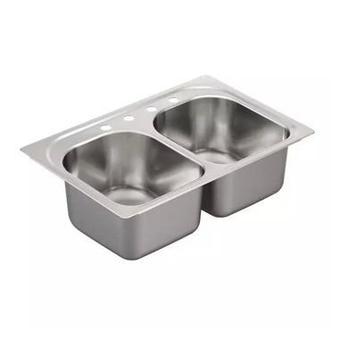 Click here to see Moen G182574Q Moen G182574Q 1800 Series 33