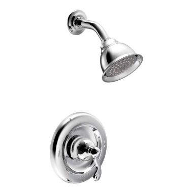 Click here to see Moen T2122 MOEN T2122 POSI-TEMP SHOWER ONLY TRIM CHROME