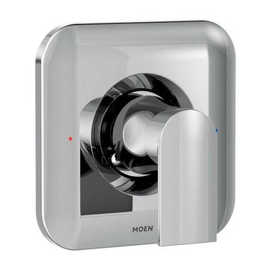 Click here to see Moen T2471 Moen Genta LX Posi-Temp Single-Handle Valve Trim, Lever Handle, Polished Chrome - T2471