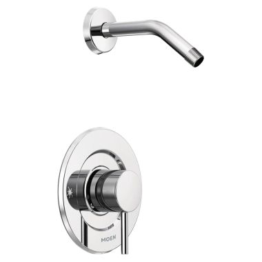 Click here to see Moen T3292NH Moen T3292NH Align Moentrol Shower Trim, Less Showerhead, Chrome