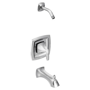 Click here to see Moen T3693NH MOEN T3693NH MOENTROL TUB/SHOWER TRIM CHROME - LESS HEAD