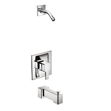 Click here to see Moen TS3713NH Moen TS3713NH 90 Degree Moentrol Tub/Shower Trim (Less Head), Chrome