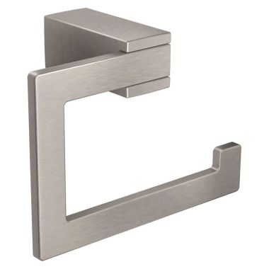Click here to see Moen BP3708BN Moen Kyvos Toilet Paper Holder, Brushed Nickel - BP3708BN