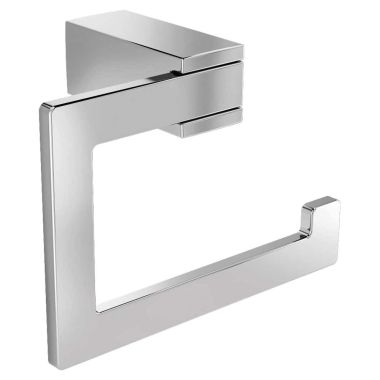 Click here to see Moen BP3708CH Moen Kyvos Toilet Paper Holder, Chrome - BP3708CH