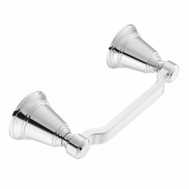 Click here to see Moen YB8208CH Moen Rothbury Pivoting Toilet Paper Holder, Chrome - YB8208CH