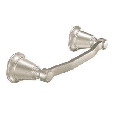 Click here to see Moen YB8286BN Moen YB8286BN Rothbury Hand Towel Bar, Brushed Nickel
