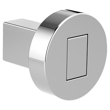Click here to see Brizo 699235-PC Brizo Litze Metal Drawer Knob, Polished Chrome - 699235-PC
