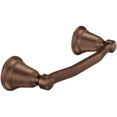 Click here to see Moen YB8286ORB Moen YB8286ORB Rothbury Hand Towel Bar, Oil-Rubbed Bronze