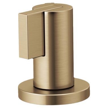 Click here to see Brizo HL5332-GL Brizo HL5332-GL Luxe Gold Lever Handle Kit