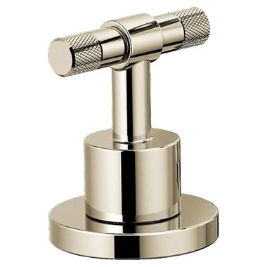 Click here to see Brizo HL5333-PN Brizo Extended Lever Handle Kit for Litze Widespread Faucet, ADA, Polished Nickel - HL5333-PN