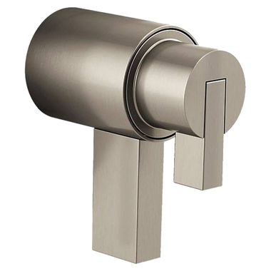 Click here to see Brizo HL6032-NK Brizo Lever Handle Kit for Litze Thermostatic Valve Trim, ADA,  Brilliance Luxe Nickel - HL6032-NK