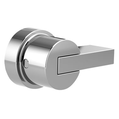 Click here to see Brizo HL6632-PC Brizo 2” Metal Lever Handle Kit for Litze Thermostatic Valve Trim, ADA, Polished Chrome - HL6632-PC