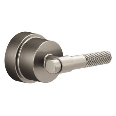 Click here to see Brizo HL6633-NK Brizo T-Lever Handle Kit for Litze Thermostatic Valve Trim with Textural Knurling Detail, ADA, Brilliance Luxe Nickel - HL6633-NK