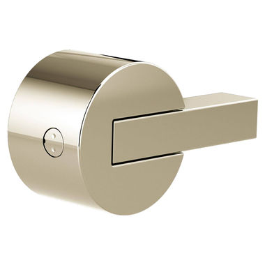 Click here to see Brizo HL7032-PN Brizo Litze Lever Handle Kit for Floor Mount Tub Filler, ADA, Brilliance Polished Nickel - HL7032-PN