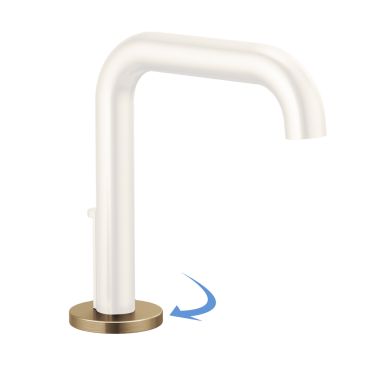 Click here to see Brizo RP90072GL Brizo RP90072GL Luxe Gold Handle Base Kit