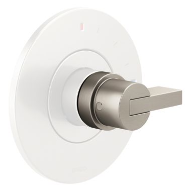 Click here to see Brizo RP91104NK Brizo RP91104NK Luxe Nickel Pressure Balance Valve Trim Handle