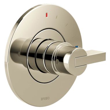 Click here to see Brizo T60P035-PN Brizo T60P035-PN Polished Nickel Pressure Balance Valve Only Trim