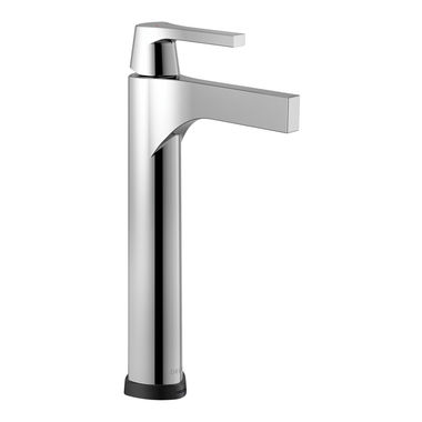 Click here to see Delta 774T-DST Delta Zura Touchless Lavatory Faucet with Touch2Oxt Technology, Less Drain, 1.2 GPM,, DIAMOND Seal, Polished Chrome - 774T-DST