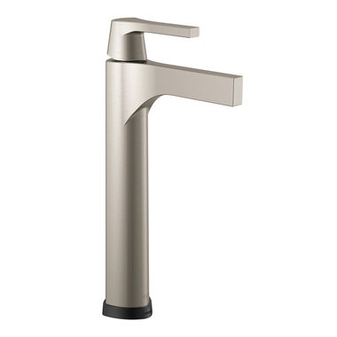 Click here to see Delta 774T-SS-DST Delta Zura Touchless Lavatory Faucet with Touch2Oxt Technology, Less Drain, 1.2 GPM, DIAMOND Seal, Stainless - 774T-SS-DST