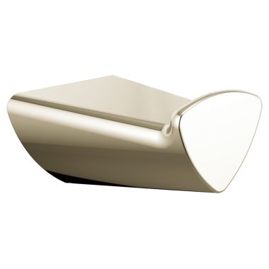 Click here to see Delta 77435-PN Delta 77435-PN Zura Robe Hook, Polished Nickel