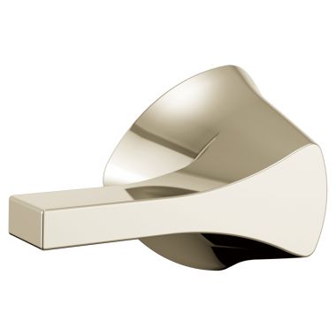 Click here to see Delta 77460-PN Delta 77460-PN Zura Toilet Tank Lever, Polished Nickel