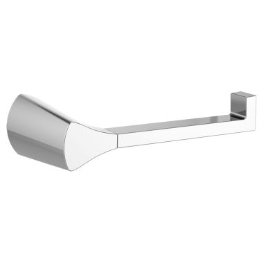 Click here to see Delta 774500 Delta Zura Toilet Paper Holder, Chrome - 774500
