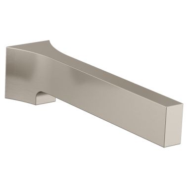 Click here to see Delta RP84242SS Delta RP84242SS Zura Wall Mount Lavatory Spout - Stainless
