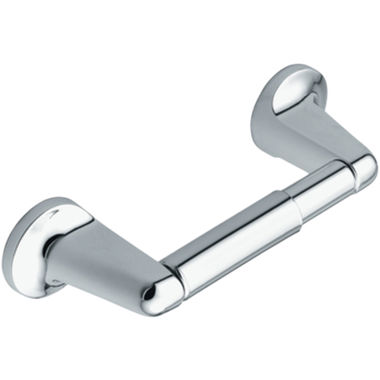 Click here to see Moen BP5808CH Moen Aspen Toilet Paper Holder, Spring-Loaded, Chrome - BP5808CH
