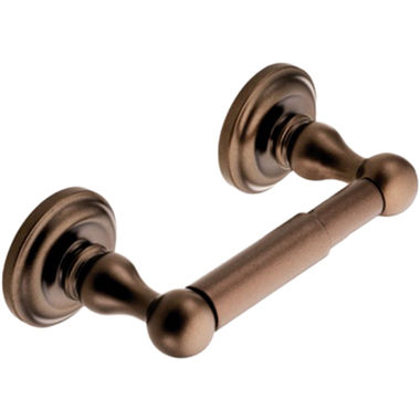 Click here to see Moen BP6908OWB Moen Madison Toilet Paper Holder, Spring-Loaded, Old World Bronze - BP6908OWB