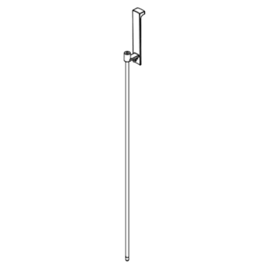 Click here to see Delta RP84835SS Delta RP84835SS Stainless Widespread Lift Rod Assembly