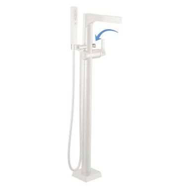 Click here to see Delta RP84848SS Delta RP84848SS Zura Tub Filler Finial - Stainless
