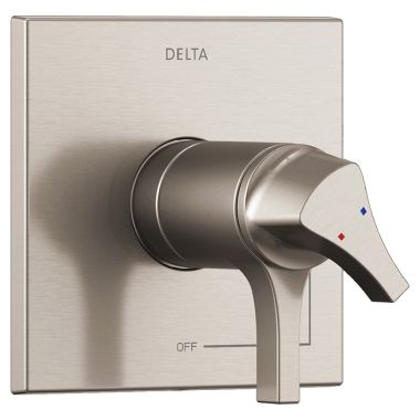 Click here to see Delta T17T074-SS Delta T17T074-SS Zura TempAssure 17T Series Valve Only Trim, Stainless Steel