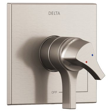 Click here to see Delta T17074-SS Delta T17074-SS Stainless Monitor 17 Valve Only Trim