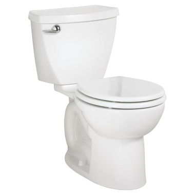Click here to see American Standard 2880.128ST.020 American Standard Cadet 3 2880.128ST.020 Standard Height Flush Toilet, 1.28 gpf, 12 in Rough-In