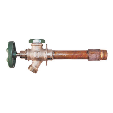 Click here to see Arrowhead Brass 425-10LF Arrowhead Brass Anti-Siphon Frost Free Hydrant, 10