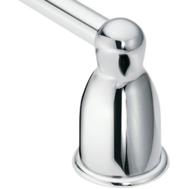 Click here to see Moen YB8000CH Moen Mason Towel Bar Mounting Posts, Chrome - YB8000CH 