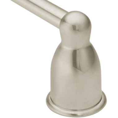 Click here to see Moen YB8000SN Moen Mason Towel Bar Mounting Posts, Satin Nickel - YB8000SN 