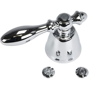Click here to see Danco 80021 Danco 80021 Universal Faucet Lever Handle, Metal, Chrome