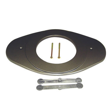 Click here to see Danco 80054 Danco 80054 Brushed Nickel Single-Lever Remodeling Cover Plate