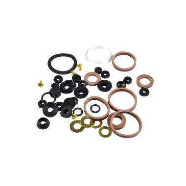 Click here to see Danco 80817 Danco 80817 42-Piece Rubber Assorted Home Washers