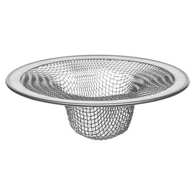 Click here to see Danco 88821 Danco 88821 Stainless Steel Freestanding Steel Tub Mesh Strainer