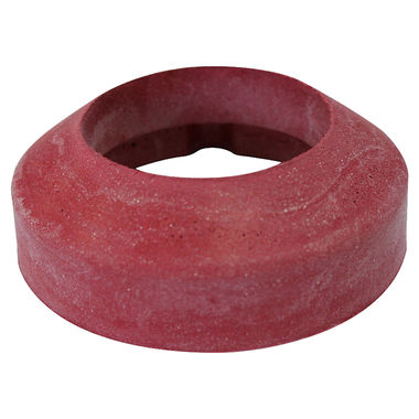 Click here to see Fluidmaster 6100 Fluidmaster 6100 Universal Toilet Tank To Bowl Gasket, Sponge Rubber