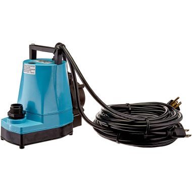 Click here to see Little Giant 505355 Little Giant 505355 5-ASP-LL Automatic Hydroponic Pump - 1200 GPH