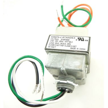 Click here to see Rainbird ESP4MXFMR Rain Bird ESP4MXFMR Outdoor ESP Modular Transformer