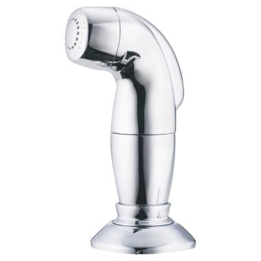 Click here to see Moen 179108 Moen 179108 Universal Side Sprayer for Use with Kitchen Faucets, Chrome
