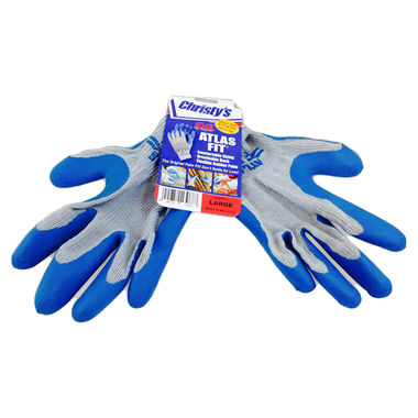 Click here to see Christy's 9680-L Christy's 9680-L Large Blue Flex Glove
